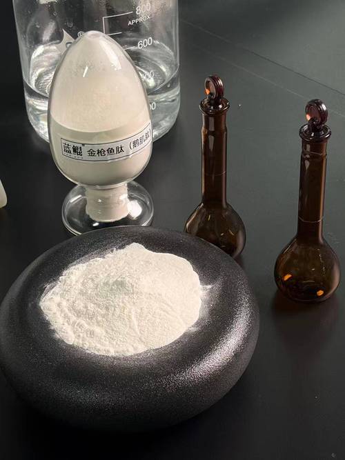 藍(lán)鯤海洋生物科技 金槍魚肽原料革新，構(gòu)筑精準(zhǔn)健康新引擎